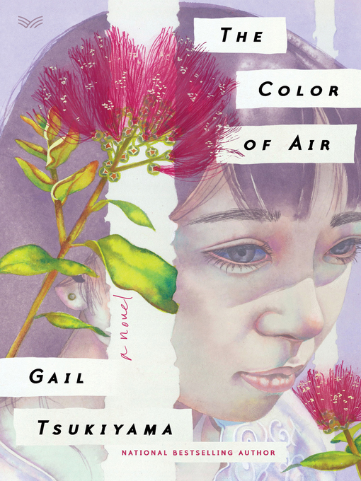 Title details for The Color of Air by Gail Tsukiyama - Available